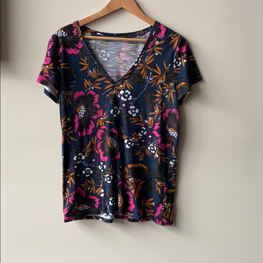 Target V Neck